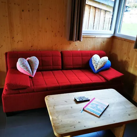 샬레 In Near Area With Sauna