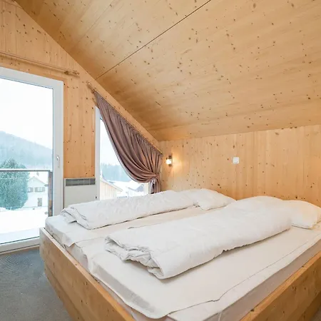 샬레 In Near Area With Sauna