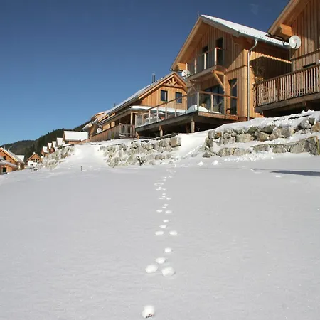Chalet In Hohentauern Near Ski Lift