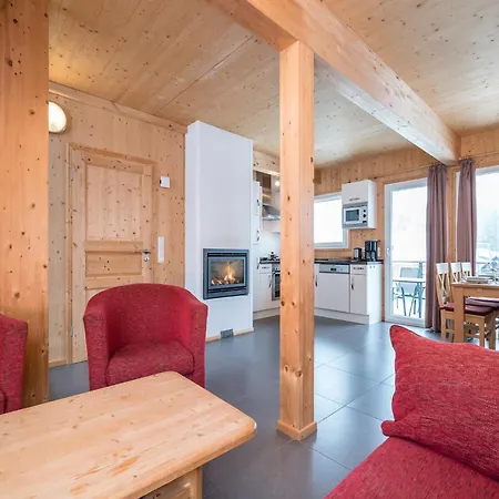 Chalet In Hohentauern Near Ski Lift Chalet