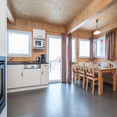 Chalet Chalet In Hohentauern Near Ski Lift