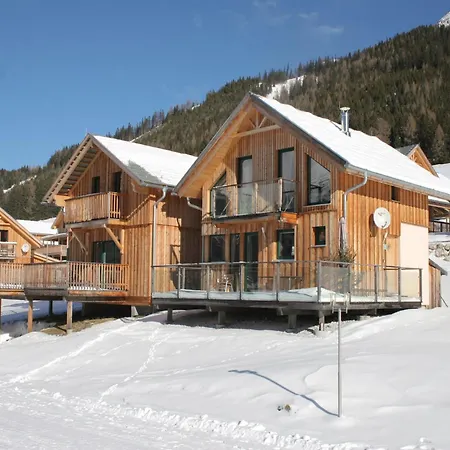 Chalet Chalet In Hohentauern Near Ski Lift