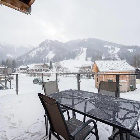 Chalet In Hohentauern Near Ski Lift Chalet