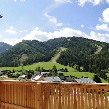 Chalet Chalet In Hohentauern Near Ski Lift