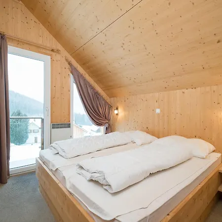 Chalet In Hohentauern Near Ski Lift Chalet