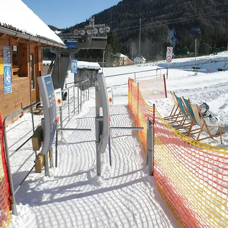 Chalé In Near Lift Hohentauern