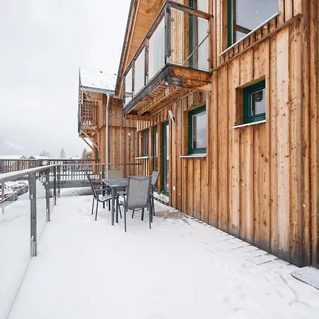 Chalet In Hohentauern Near Ski Lift Chalet Hohentauern