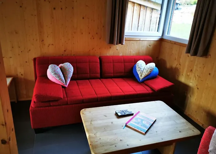 Chalet In Hohentauern Near Ski Lift * Хоэнтауэрн