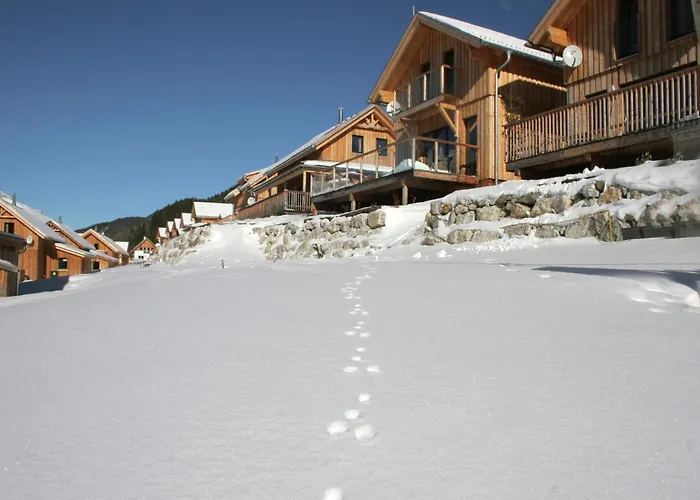 Chalet In Hohentauern Near Ski Lift