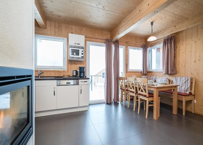 Шале Chalet In Hohentauern Near Ski Lift