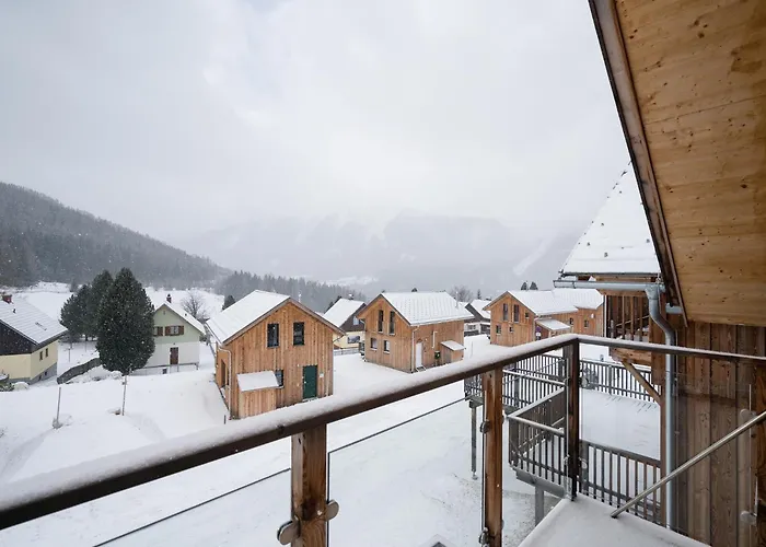 Шале Chalet In Hohentauern Near Ski Lift *