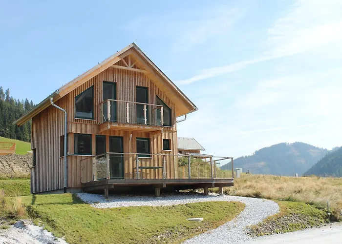 In Near Lift Σαλέ Hohentauern