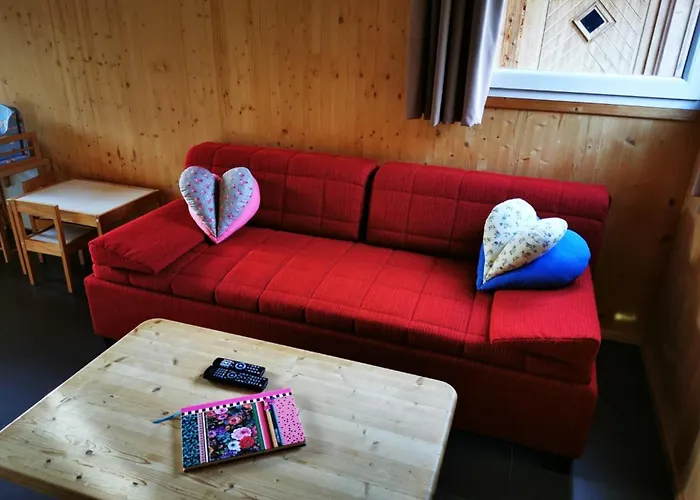 Шале Chalet In Hohentauern Near Ski Lift Хоэнтауэрн