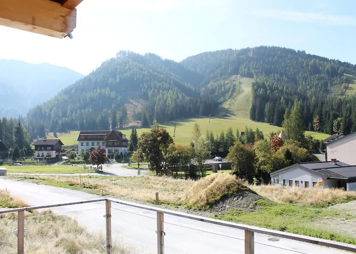 In Near Lift Hohentauern