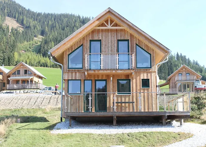 Chalet In Hohentauern Near Ski Lift