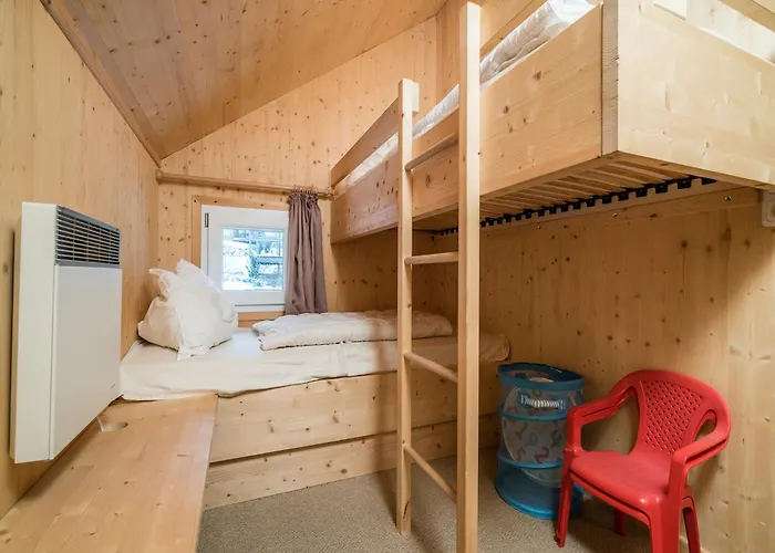 شاليه In Near Lift *