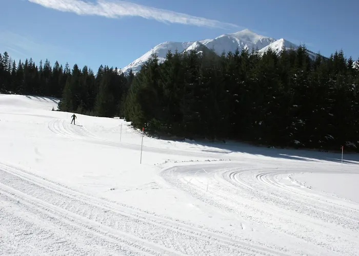 In Near Lift * هوهنتاورن