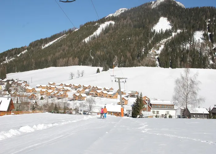 Chalet In Hohentauern Near Ski Lift