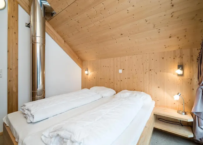 Chalet In Hohentauern Near Ski Lift Шале *