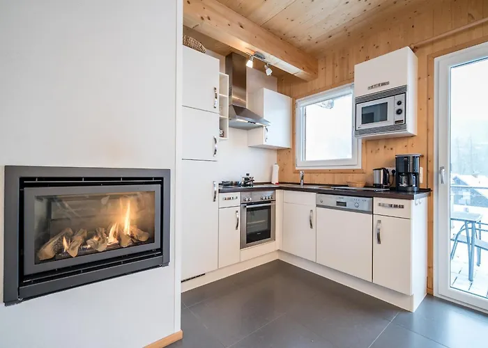 Σαλέ In Near Lift *