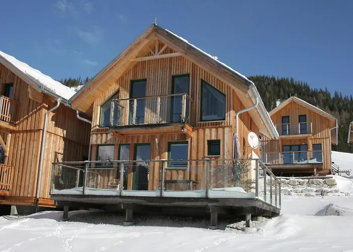Chalet In Hohentauern Near Ski Lift *