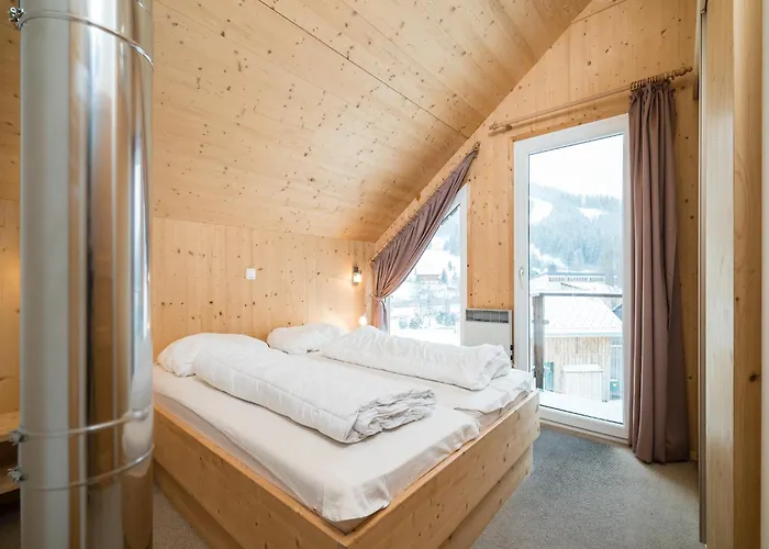 Chalet In Hohentauern Near Ski Lift * Хоэнтауэрн