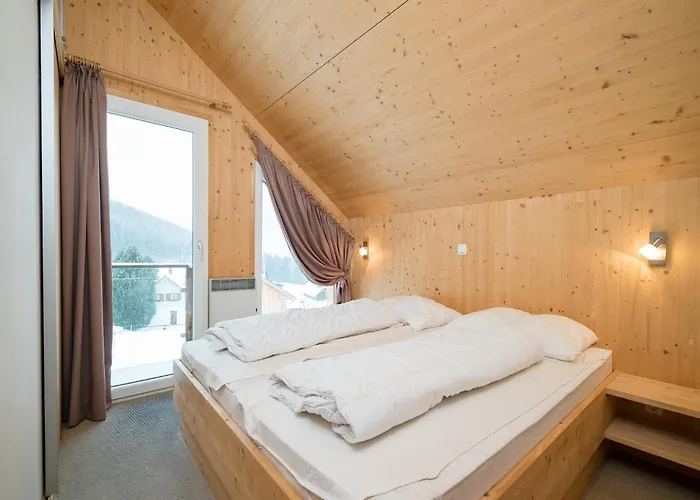 Chalet In Hohentauern Near Ski Lift Шале