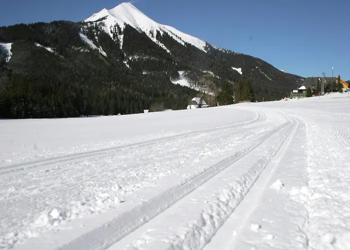 شاليه In Near Lift