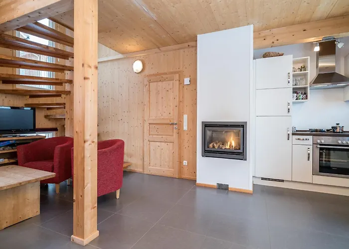 Шале Chalet In Hohentauern Near Ski Lift