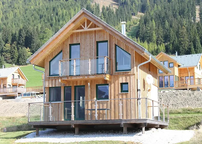 شاليه In Near Lift هوهنتاورن